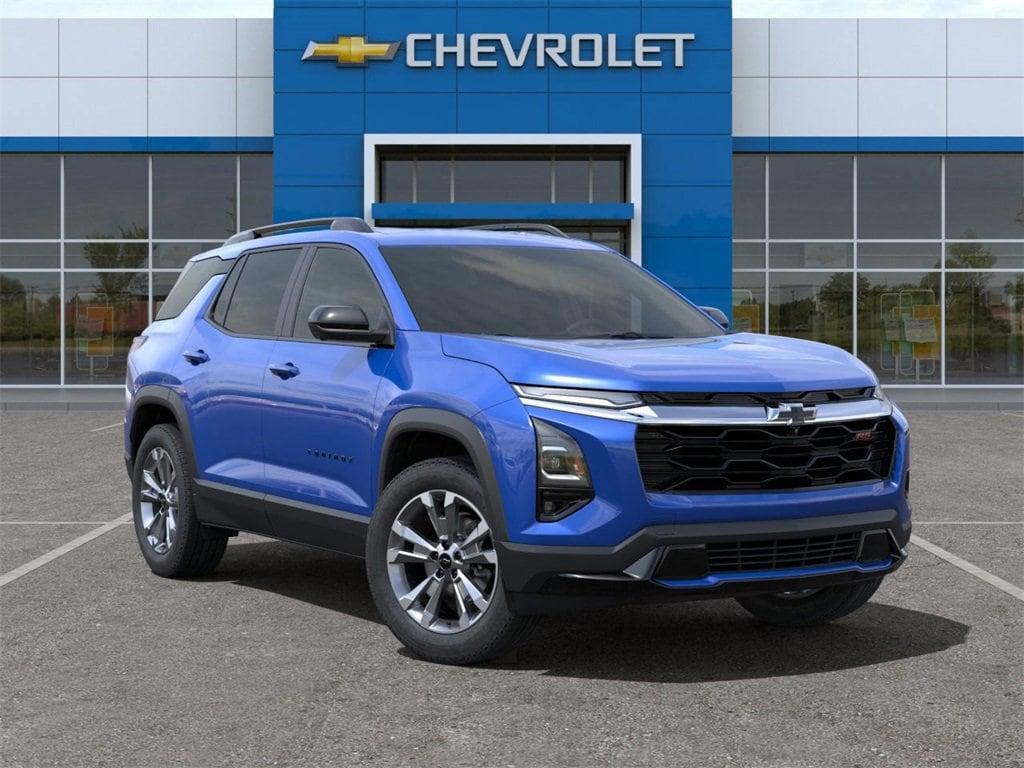 new 2025 Chevrolet Equinox car, priced at $30,227