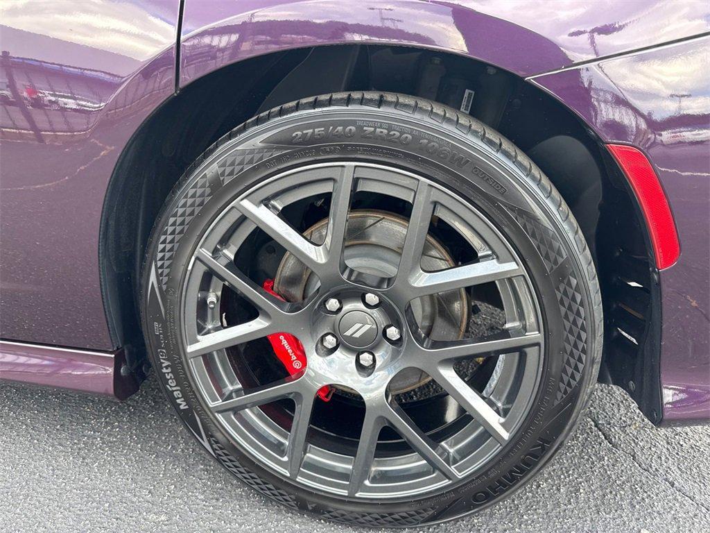 used 2020 Dodge Charger car, priced at $36,996