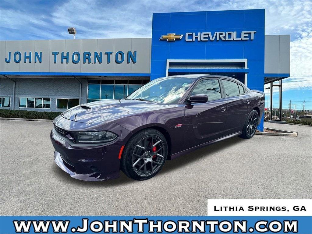 used 2020 Dodge Charger car, priced at $36,996