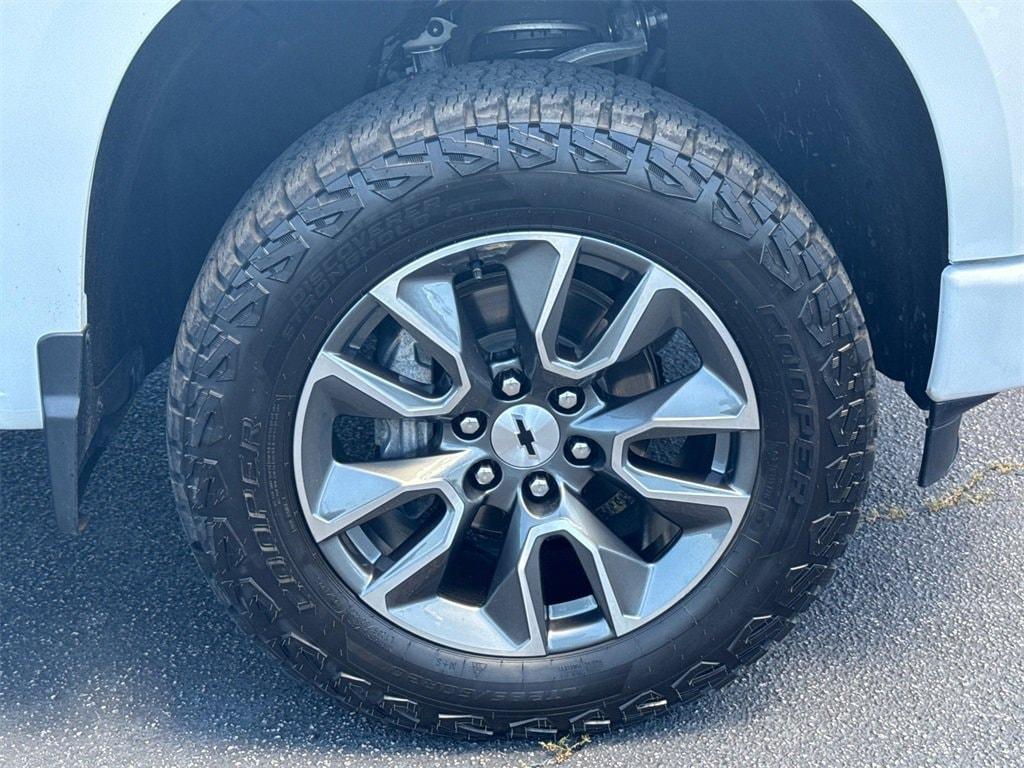 used 2023 Chevrolet Silverado 1500 car, priced at $41,854