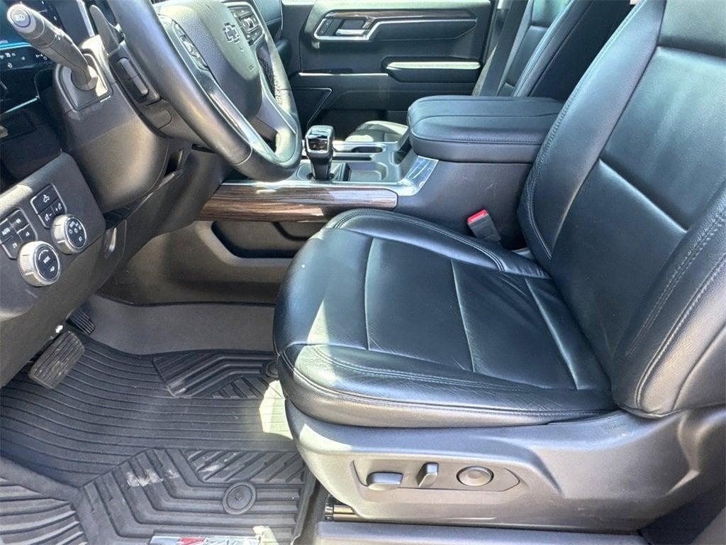 used 2023 Chevrolet Silverado 1500 car, priced at $41,854