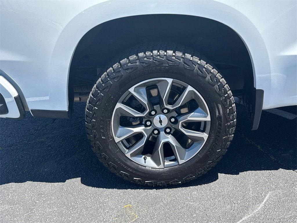 used 2023 Chevrolet Silverado 1500 car, priced at $41,854