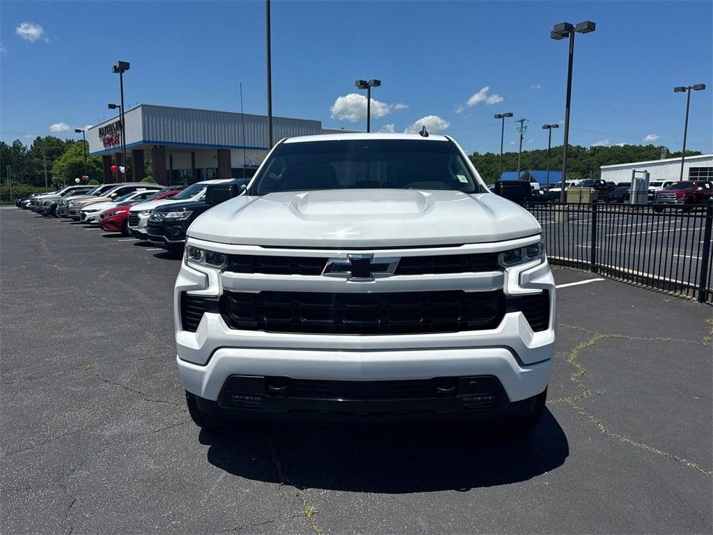 used 2023 Chevrolet Silverado 1500 car, priced at $41,854