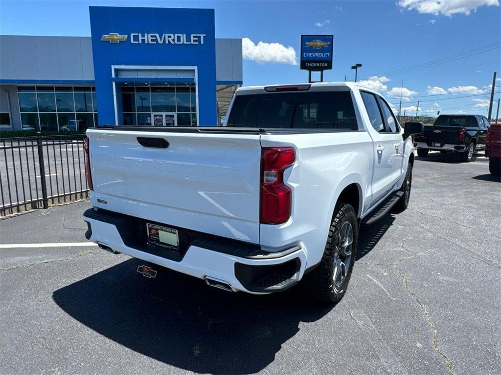 used 2023 Chevrolet Silverado 1500 car, priced at $41,854