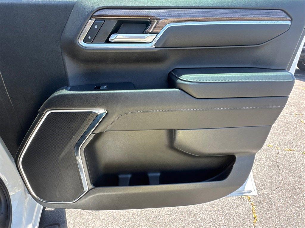 used 2023 Chevrolet Silverado 1500 car, priced at $41,854