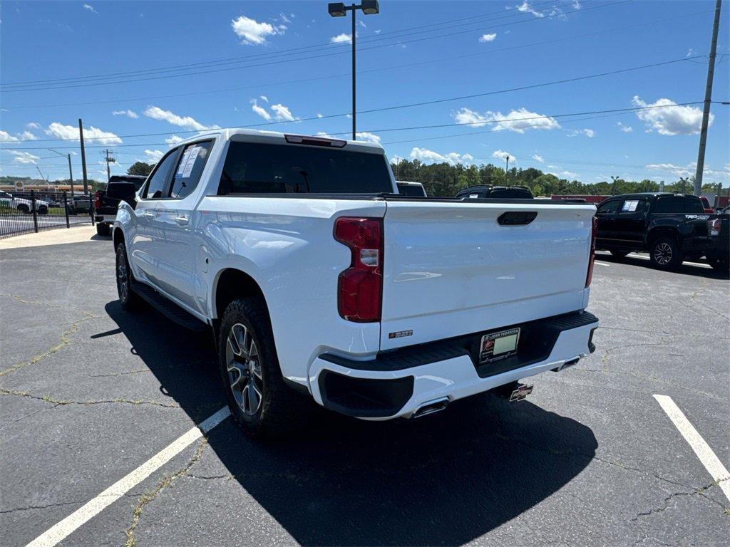 used 2023 Chevrolet Silverado 1500 car, priced at $41,854