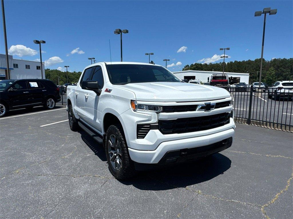 used 2023 Chevrolet Silverado 1500 car, priced at $41,854