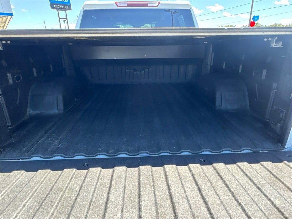 used 2023 Chevrolet Silverado 1500 car, priced at $41,854