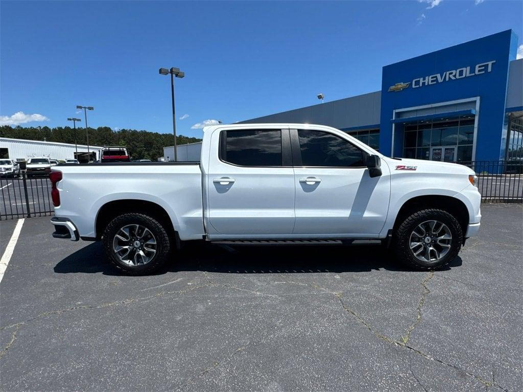 used 2023 Chevrolet Silverado 1500 car, priced at $41,854