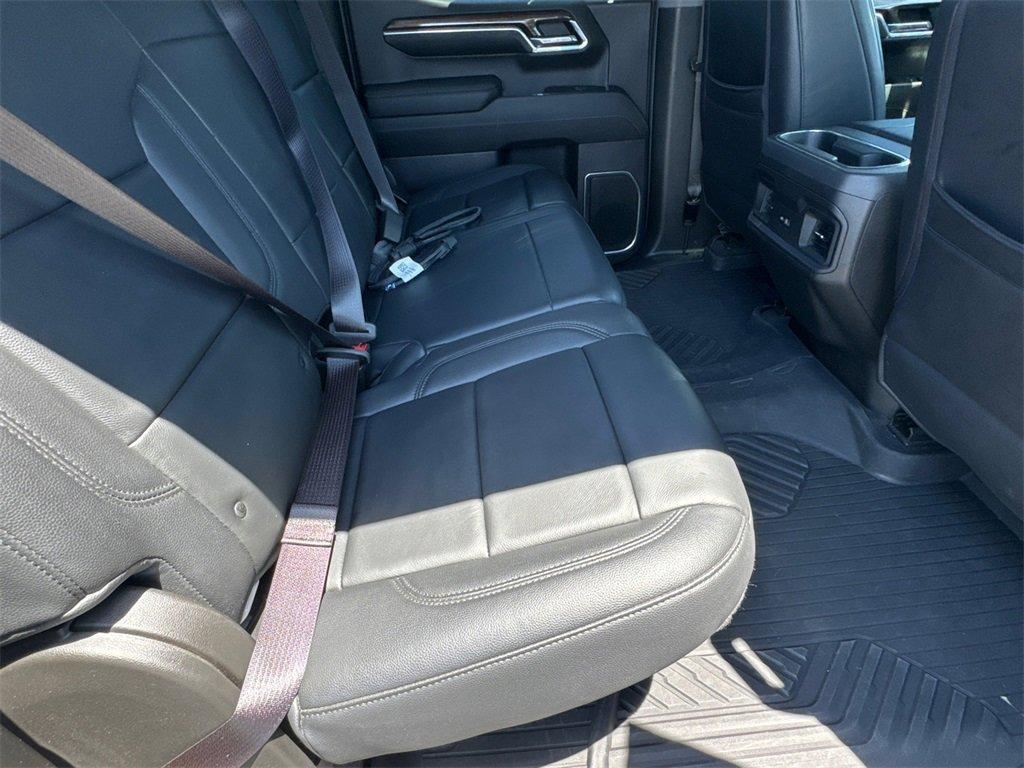 used 2023 Chevrolet Silverado 1500 car, priced at $41,854