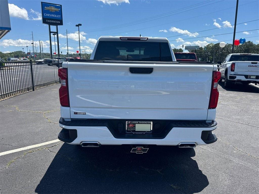 used 2023 Chevrolet Silverado 1500 car, priced at $41,854