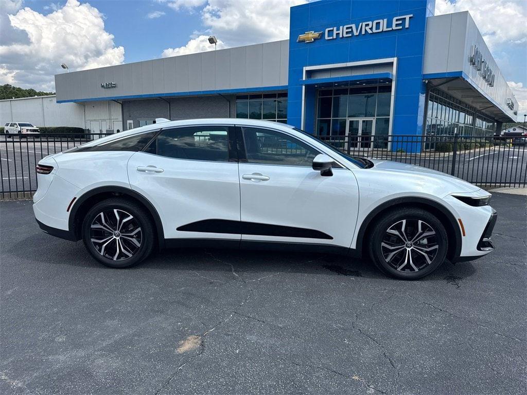 used 2023 Toyota Crown car, priced at $31,314