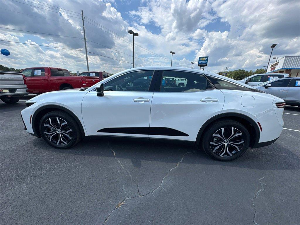 used 2023 Toyota Crown car, priced at $31,314