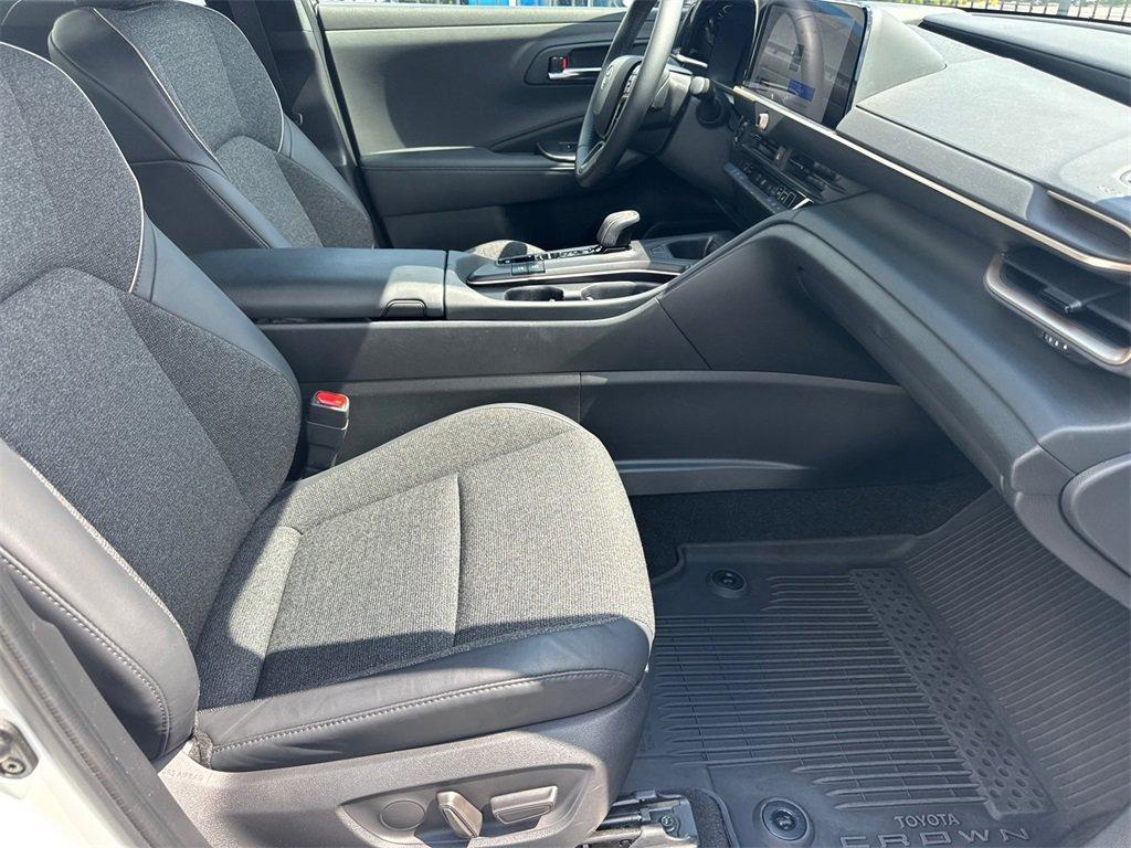 used 2023 Toyota Crown car, priced at $31,314