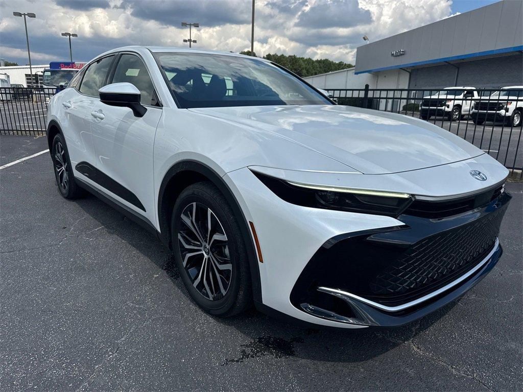 used 2023 Toyota Crown car, priced at $31,314