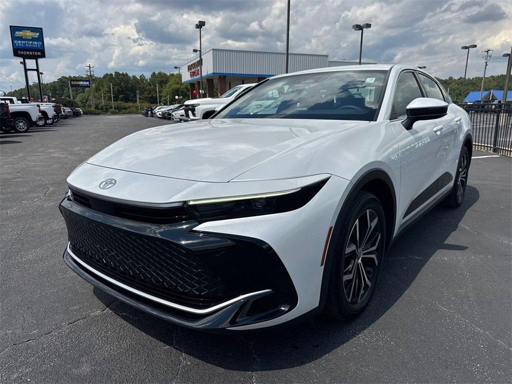 used 2023 Toyota Crown car, priced at $31,314