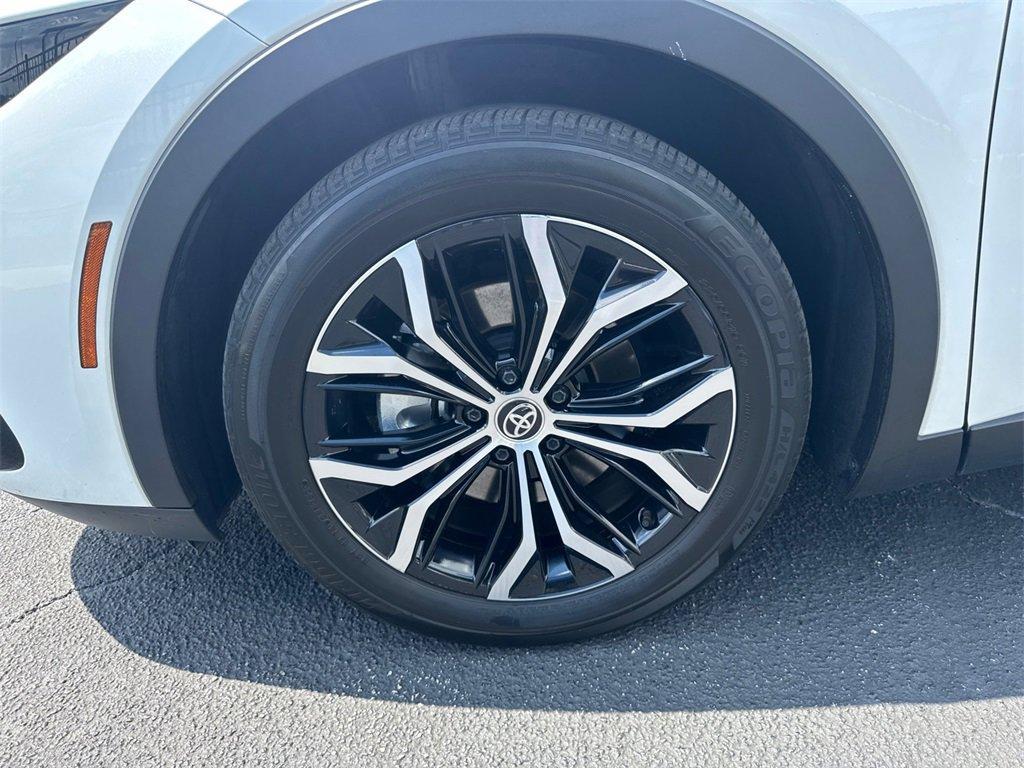 used 2023 Toyota Crown car, priced at $31,314