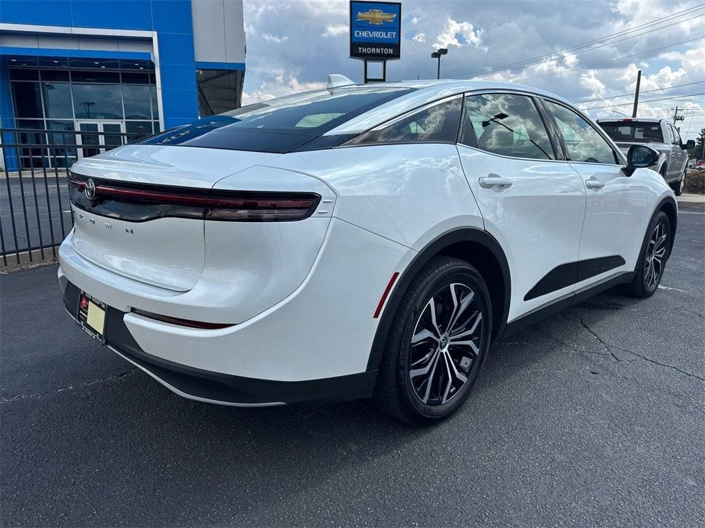 used 2023 Toyota Crown car, priced at $31,314