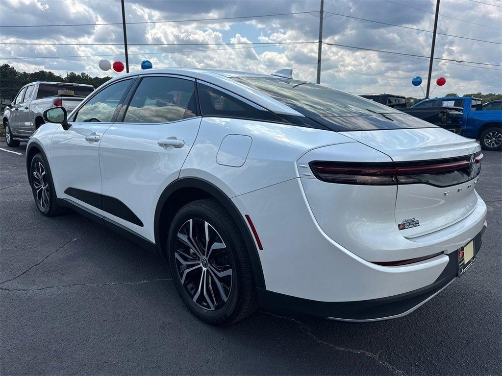 used 2023 Toyota Crown car, priced at $31,314