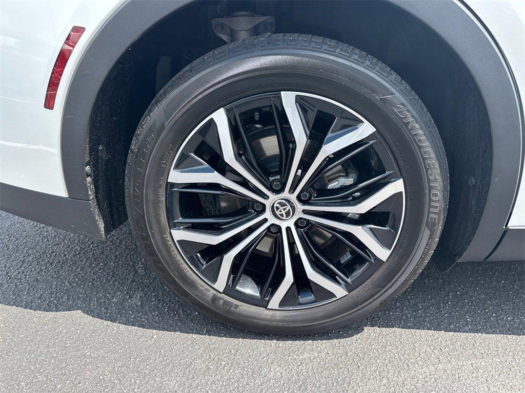 used 2023 Toyota Crown car, priced at $31,314