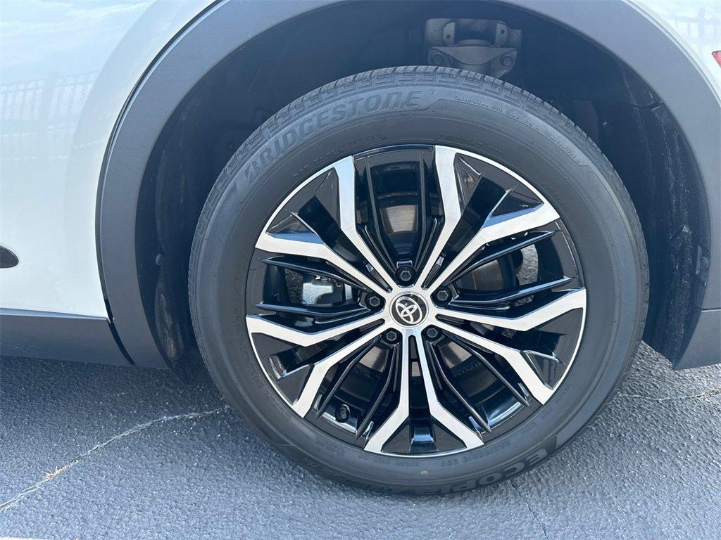 used 2023 Toyota Crown car, priced at $31,314