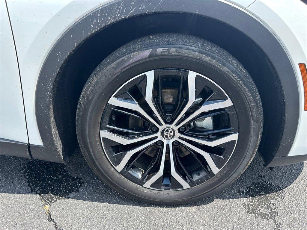 used 2023 Toyota Crown car, priced at $31,314