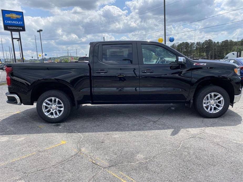 new 2023 Chevrolet Silverado 1500 car, priced at $54,310