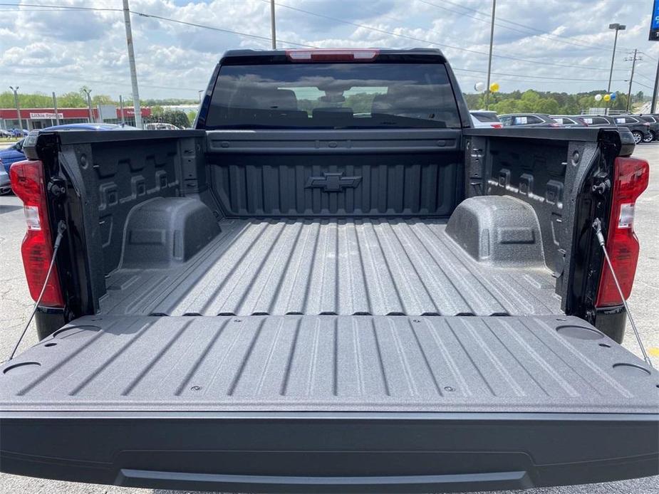 new 2023 Chevrolet Silverado 1500 car, priced at $54,310