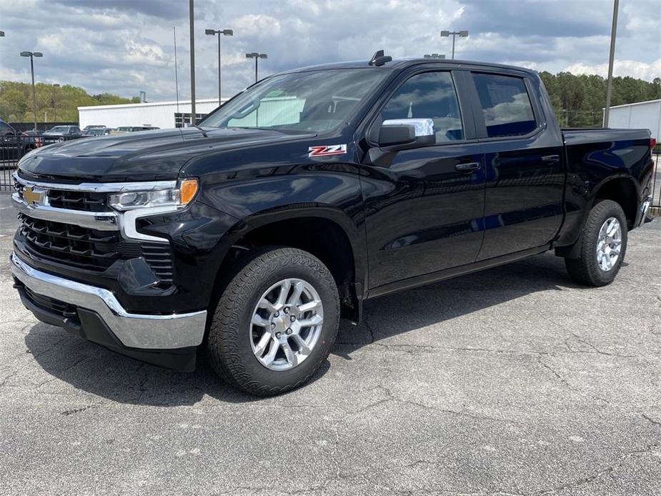 new 2023 Chevrolet Silverado 1500 car, priced at $54,310