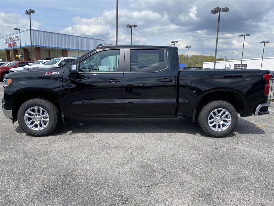 new 2023 Chevrolet Silverado 1500 car, priced at $54,310