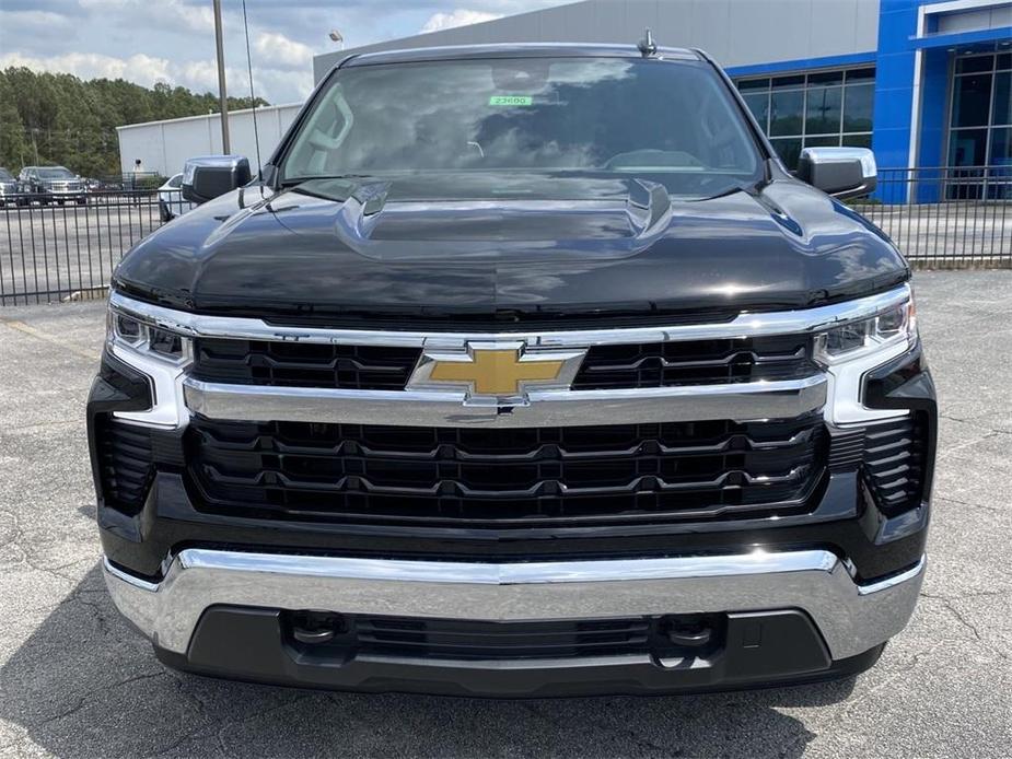 new 2023 Chevrolet Silverado 1500 car, priced at $54,310