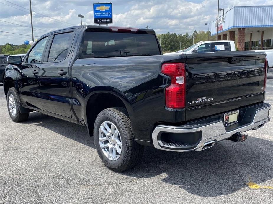 new 2023 Chevrolet Silverado 1500 car, priced at $54,310