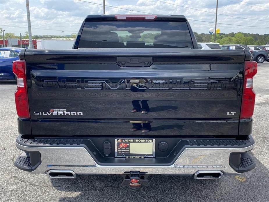 new 2023 Chevrolet Silverado 1500 car, priced at $54,310