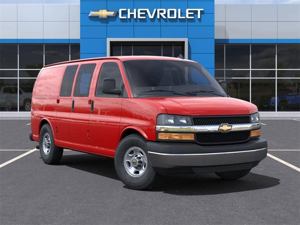 new 2025 Chevrolet Express 2500 car, priced at $45,855