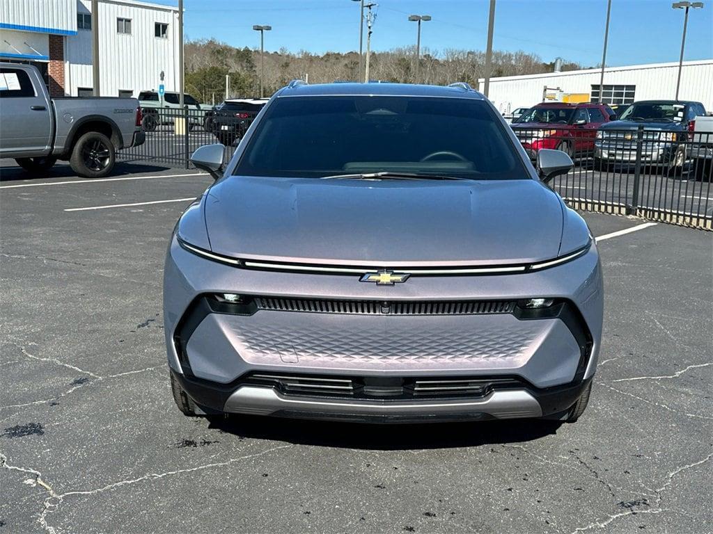 used 2024 Chevrolet Equinox EV car, priced at $33,514