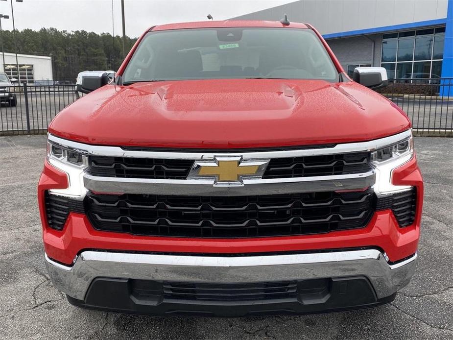 new 2023 Chevrolet Silverado 1500 car, priced at $45,460