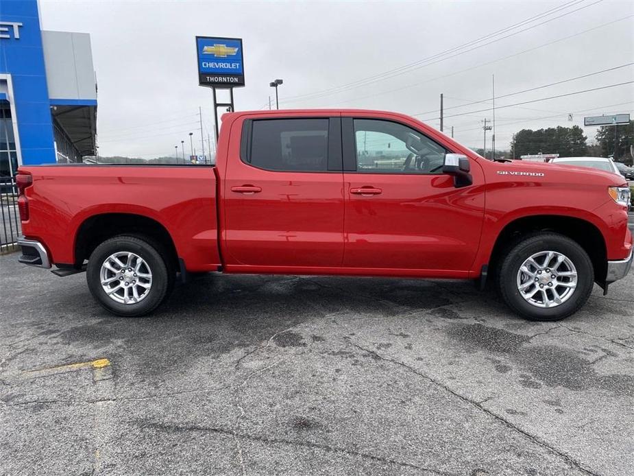 new 2023 Chevrolet Silverado 1500 car, priced at $45,460