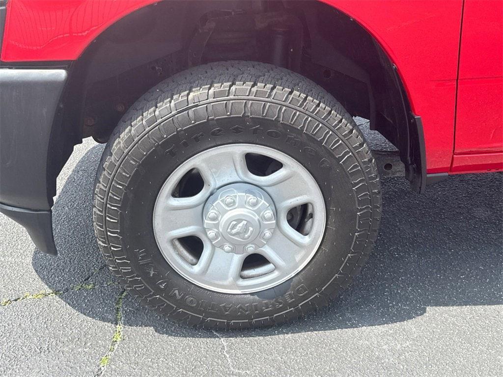 used 2019 Ram 2500 car, priced at $26,887