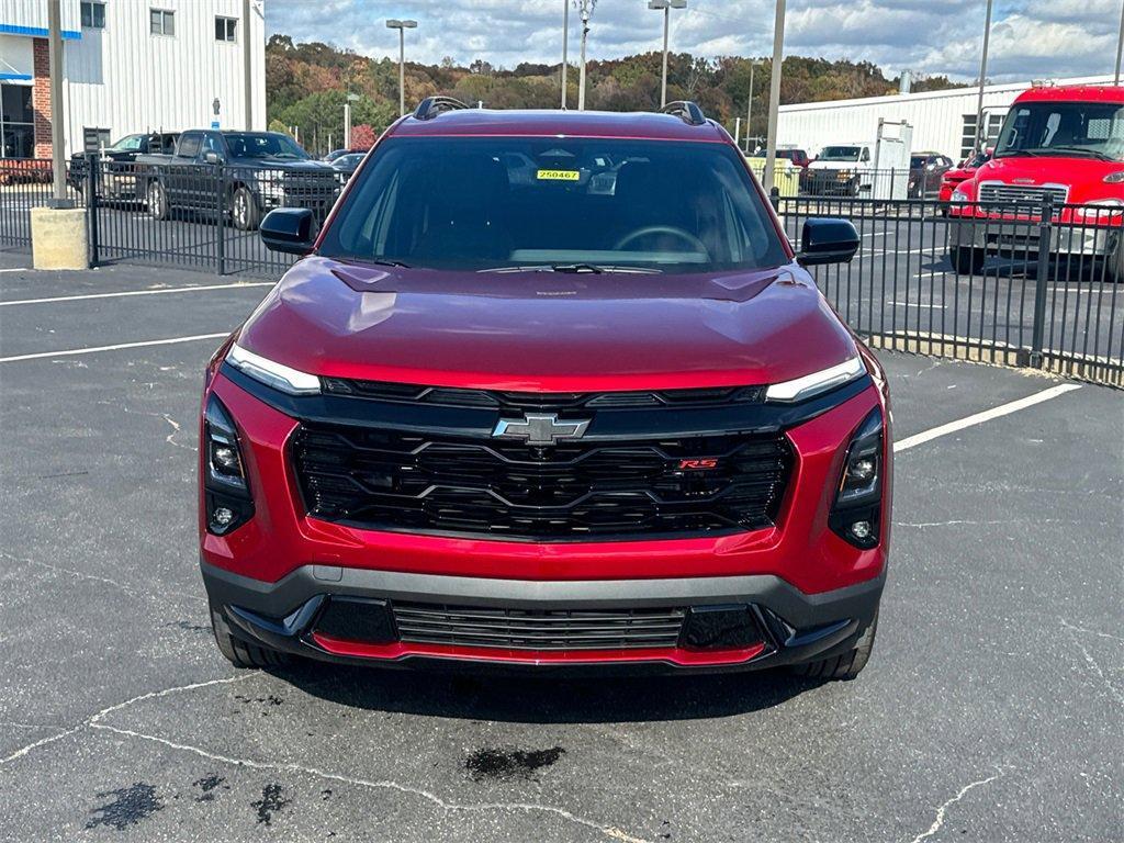 new 2025 Chevrolet Equinox car, priced at $31,772