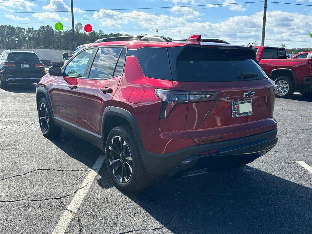 new 2025 Chevrolet Equinox car, priced at $31,772