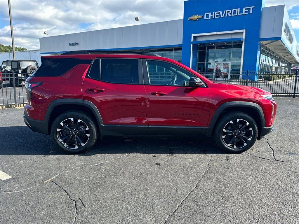 new 2025 Chevrolet Equinox car, priced at $31,772