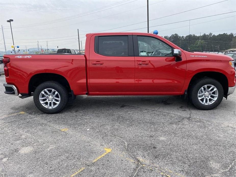 new 2023 Chevrolet Silverado 1500 car, priced at $48,920