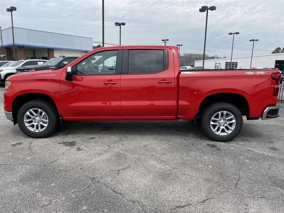 new 2023 Chevrolet Silverado 1500 car, priced at $48,920