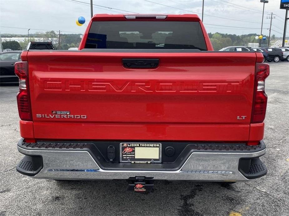 new 2023 Chevrolet Silverado 1500 car, priced at $48,920