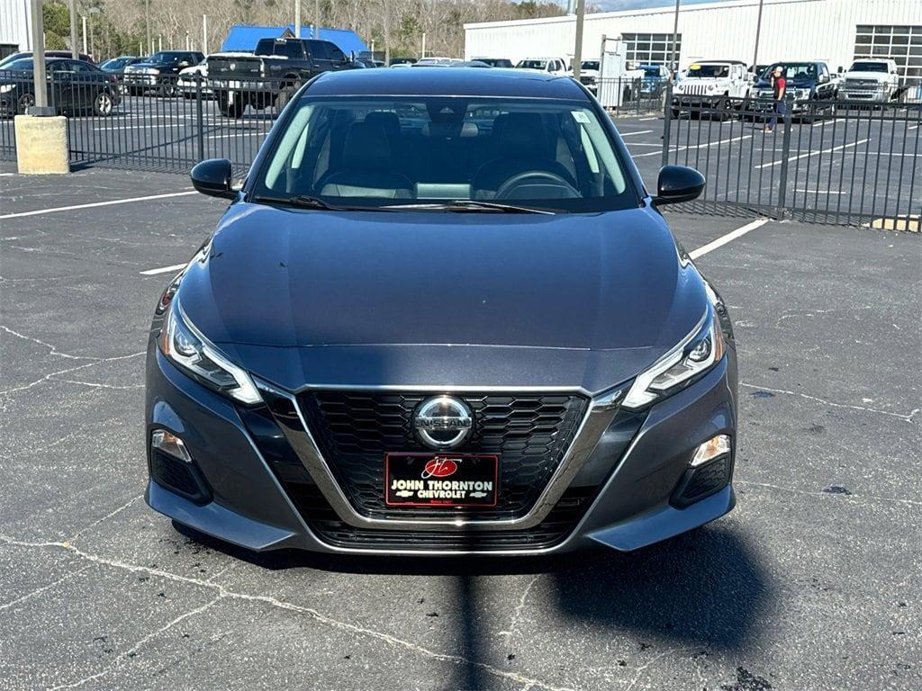 used 2022 Nissan Altima car, priced at $19,546