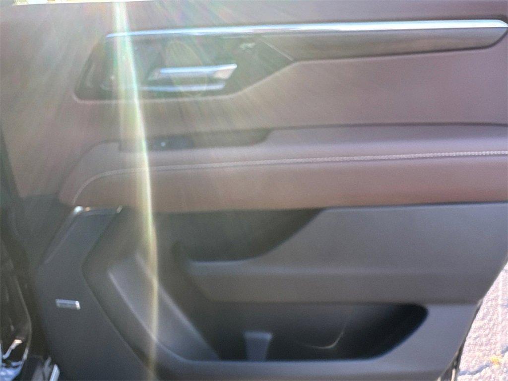 new 2026 Chevrolet Suburban car, priced at $94,675