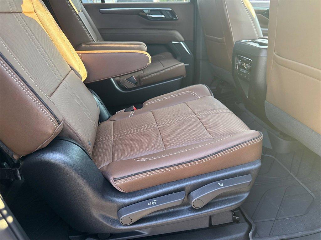 new 2026 Chevrolet Suburban car, priced at $94,675