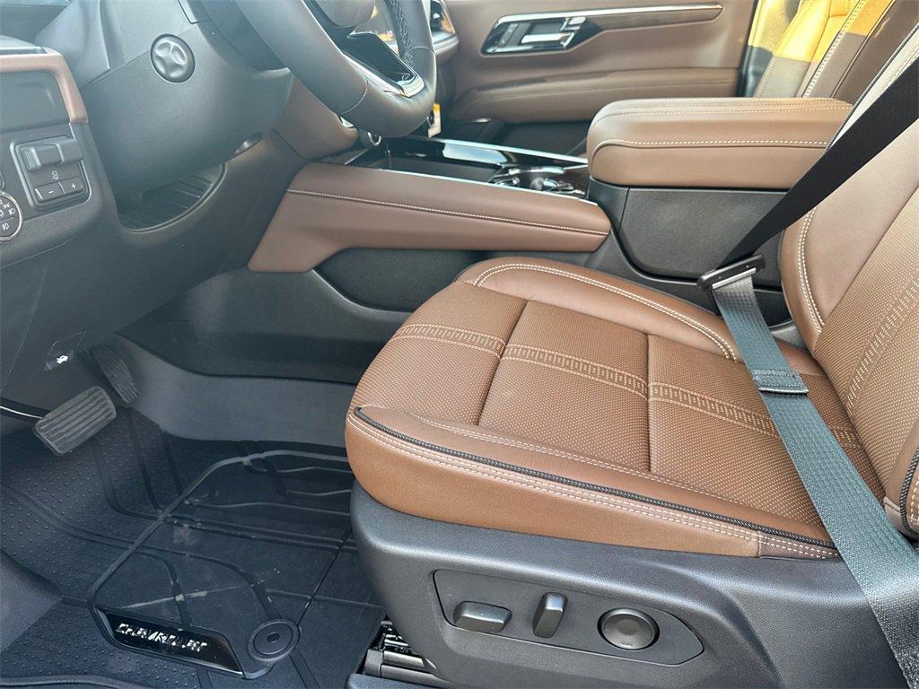 new 2026 Chevrolet Suburban car, priced at $94,675