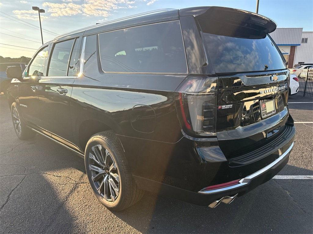 new 2026 Chevrolet Suburban car, priced at $94,675