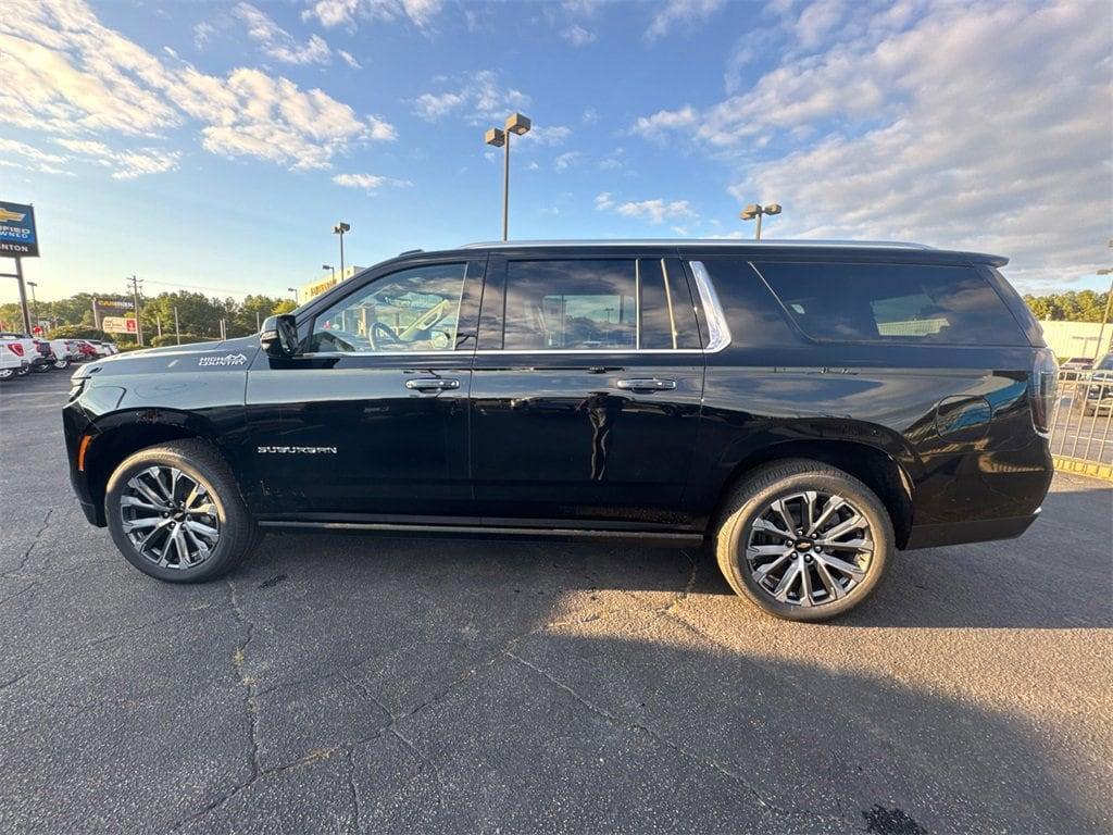 new 2026 Chevrolet Suburban car, priced at $94,675